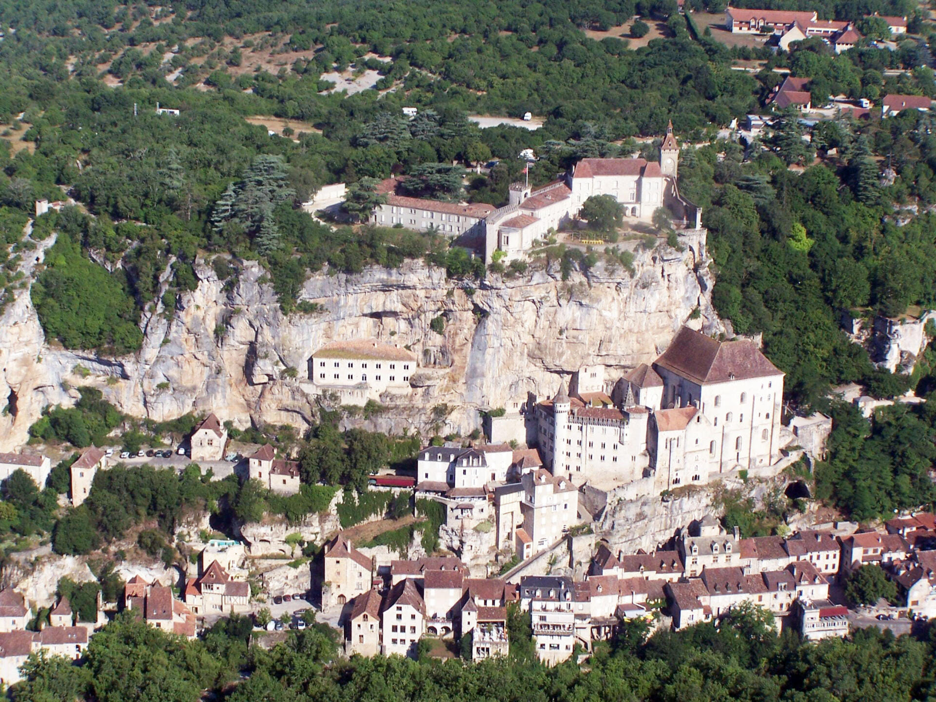 Rocamadour