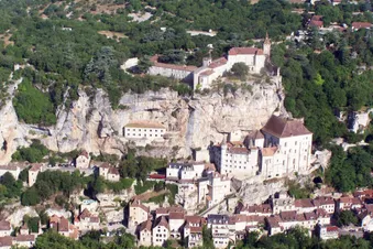 Rocamadour