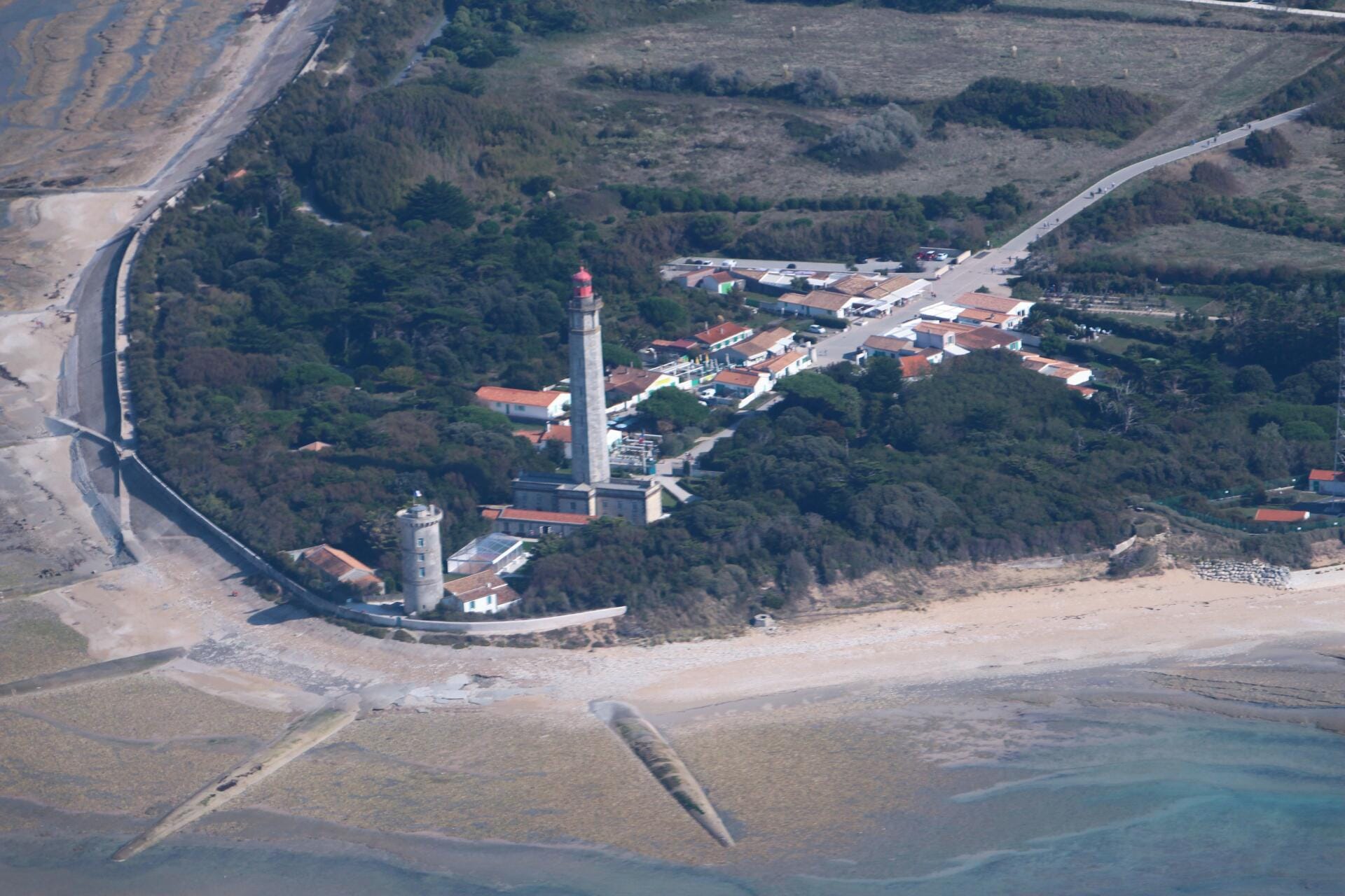 Phare des baleines