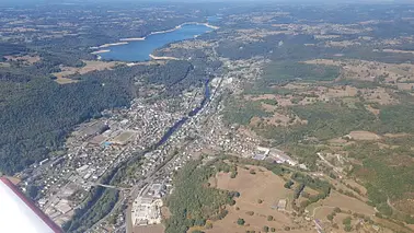 Balade Dordogne, Massifs du Cantal et Puy de Dôme, 1h