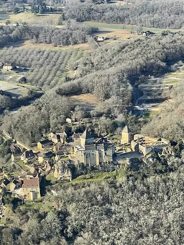 Vallée de la Dordogne