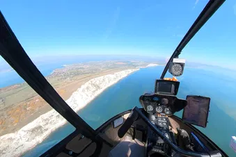 Little trip around IOW