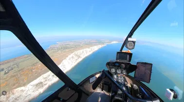 Little trip around IOW