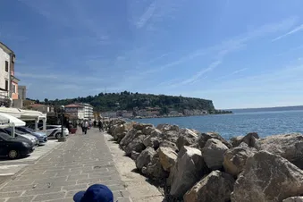 Ausflug ans Meer ab Graz