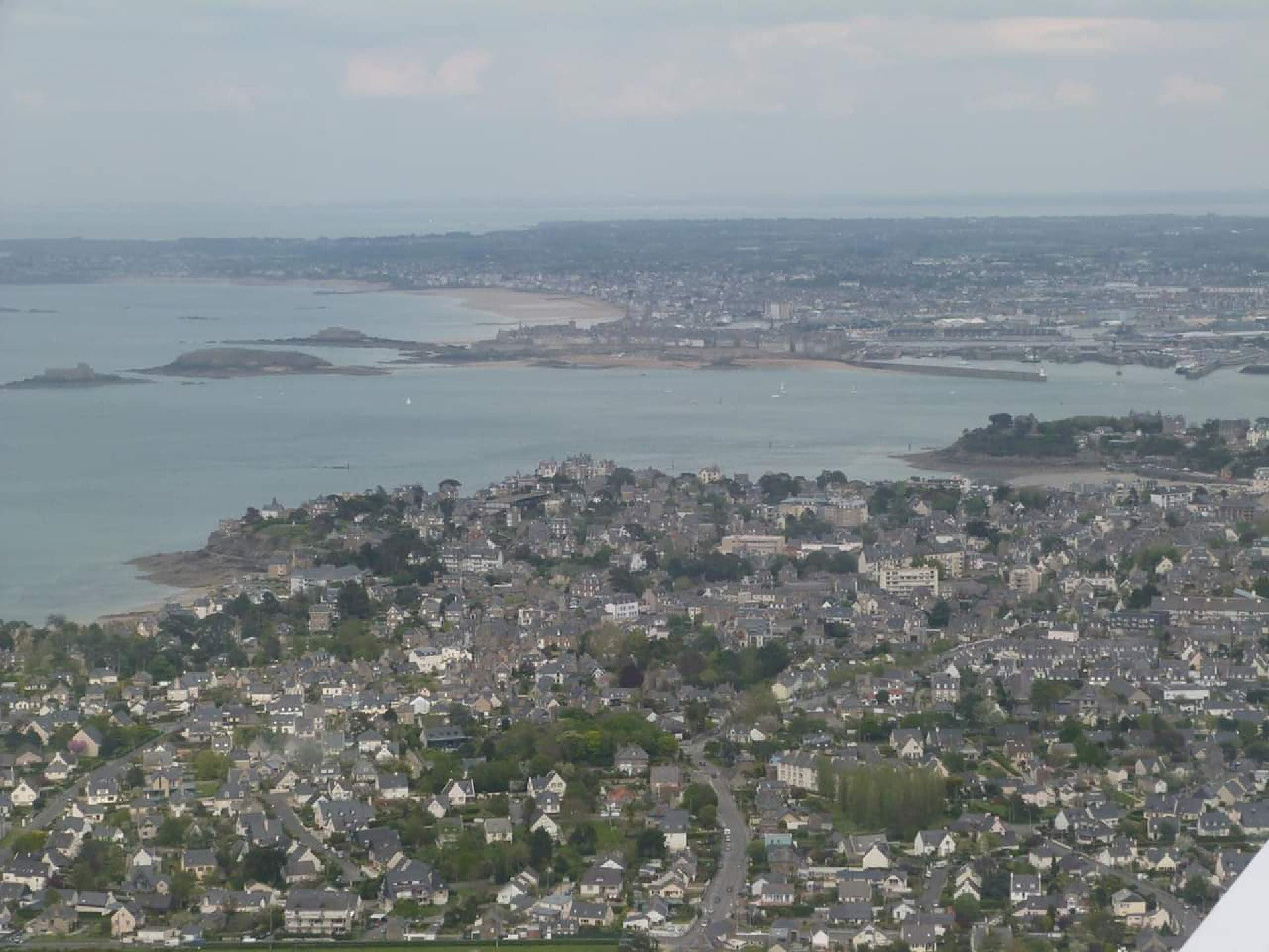 Tour du Golfe du Morbihan et de la ria d'Etel