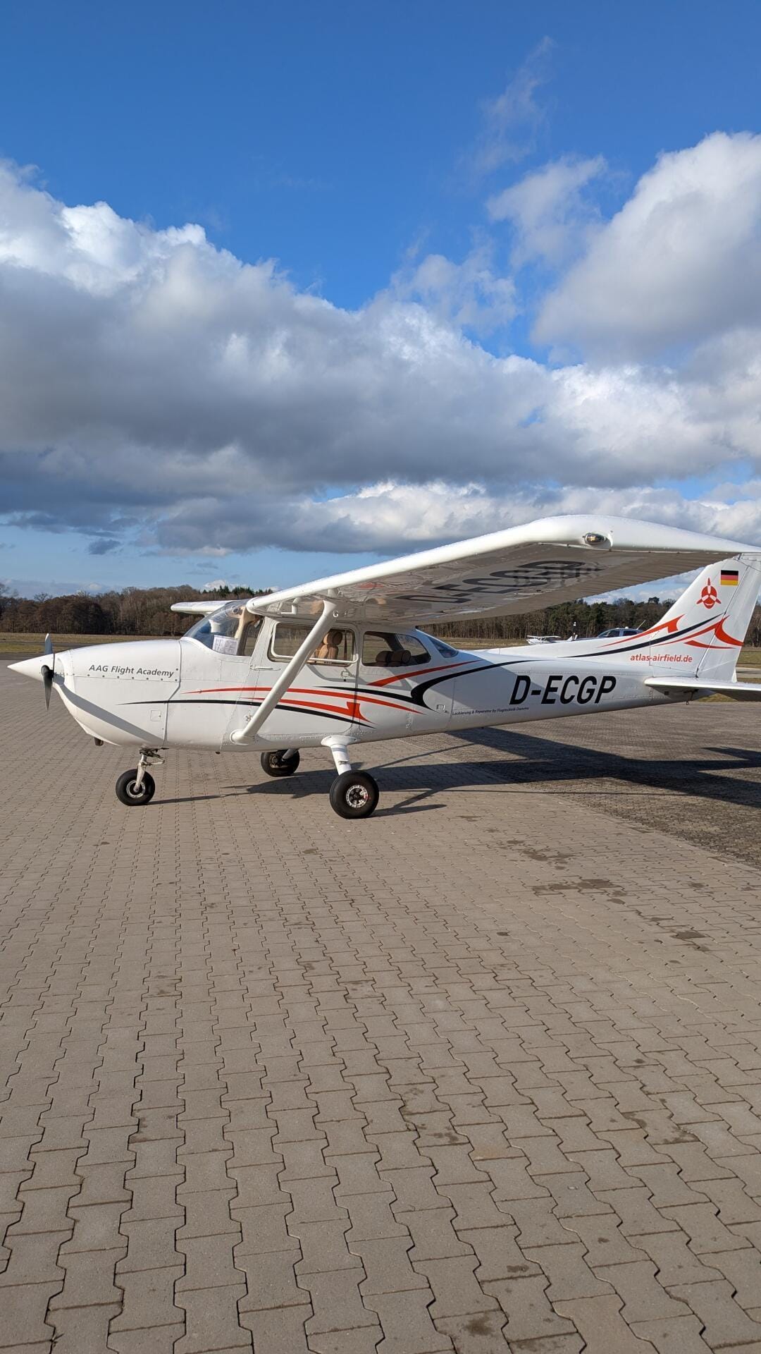 Cessna 172 N