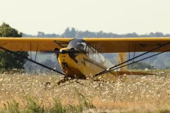 Vallée de la Dordogne à l'Est de Bergerac
