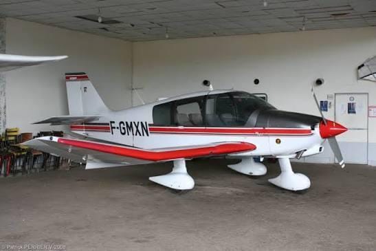 Robin DR400 - 180HP