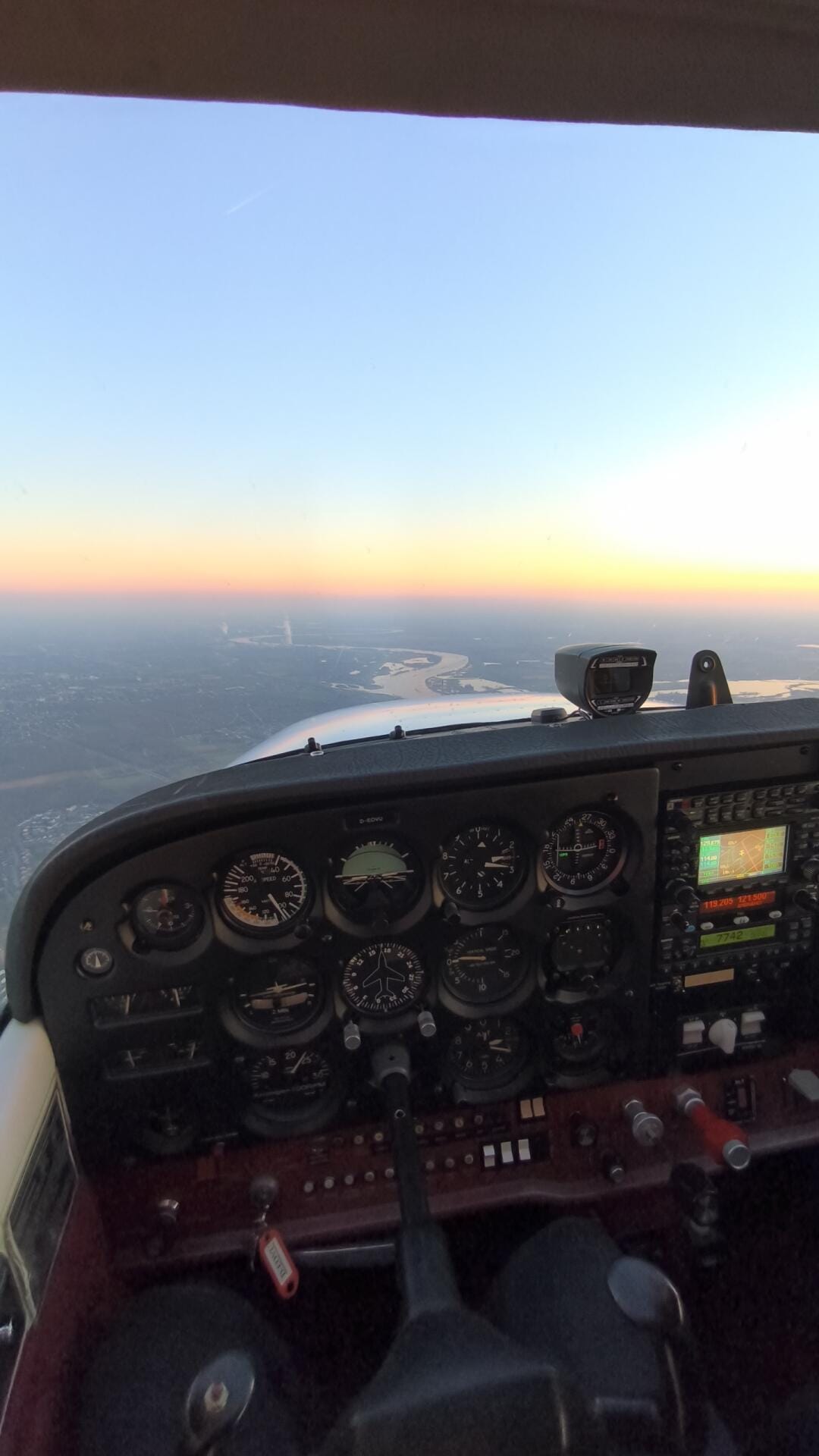 Rundflug ganz nach deinem Wunsch!