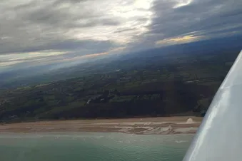 Les plages du débarquement