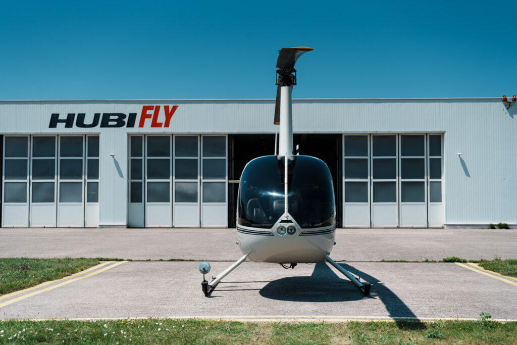 Robinson R44 Raven II