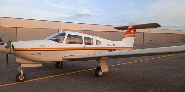 Piper PA28-201 Turbo Arrow IV