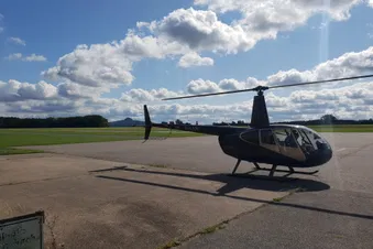 Hubschrauber Rundflug Regensburg