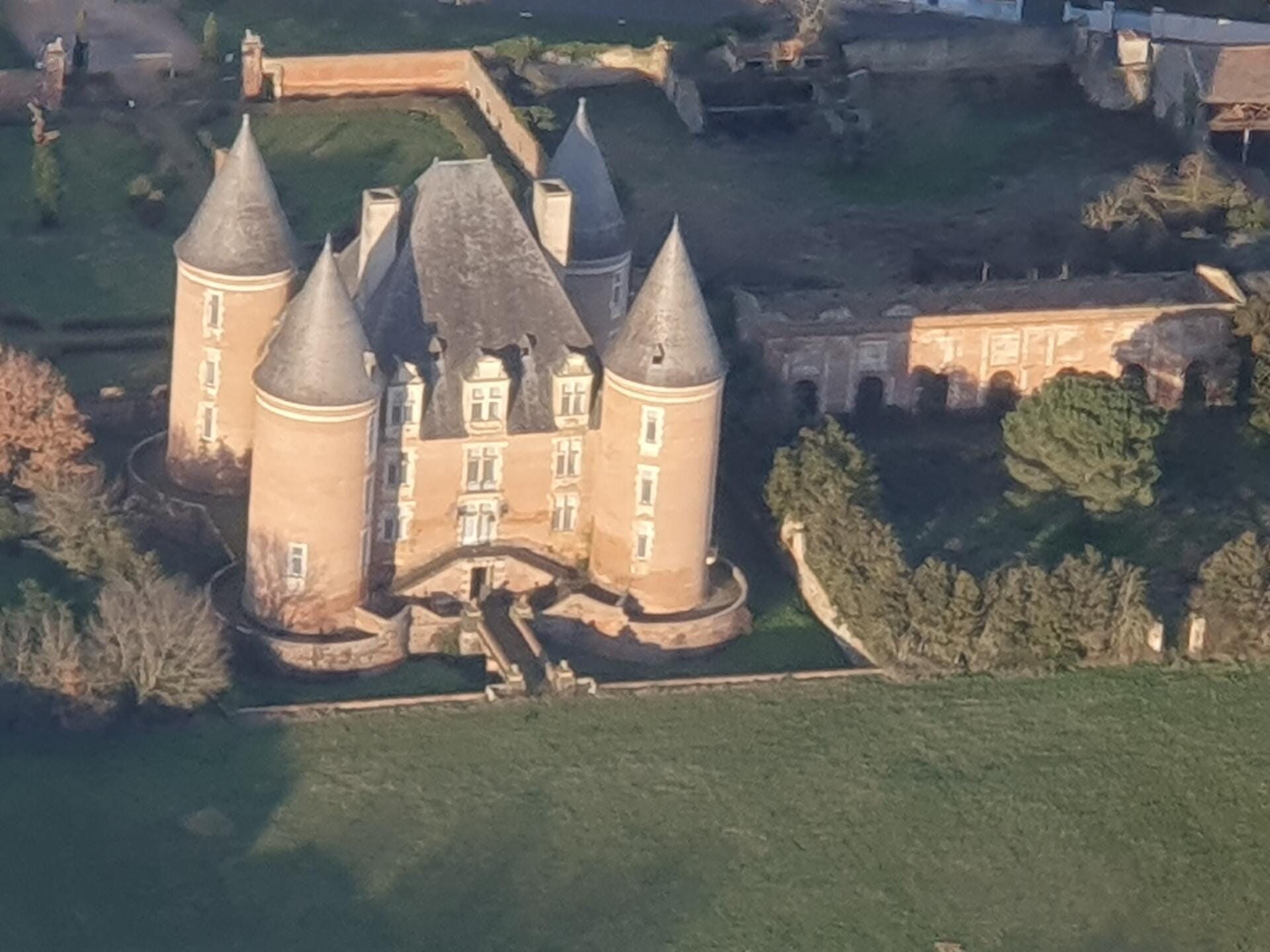 Saint Elix-le-Château