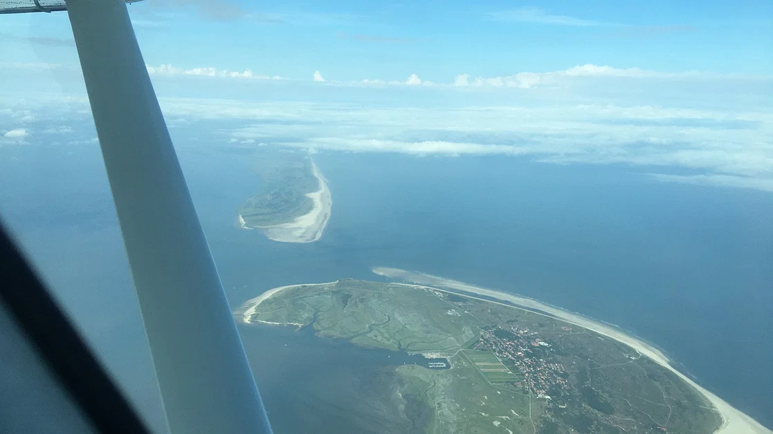 Tagesausflug auf die Insel Norderney