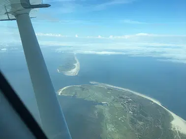 Tagesausflug auf die Insel Langeoog