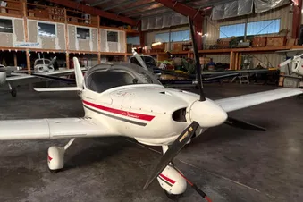 La côte Landaise vue du ciel