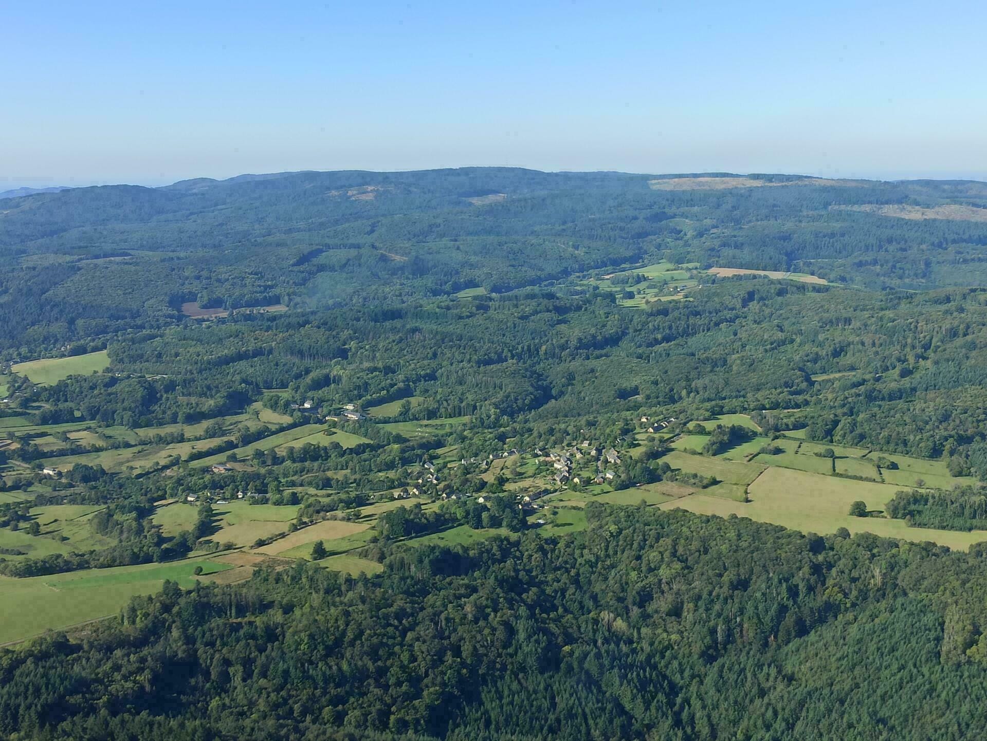 Monts du Morvan