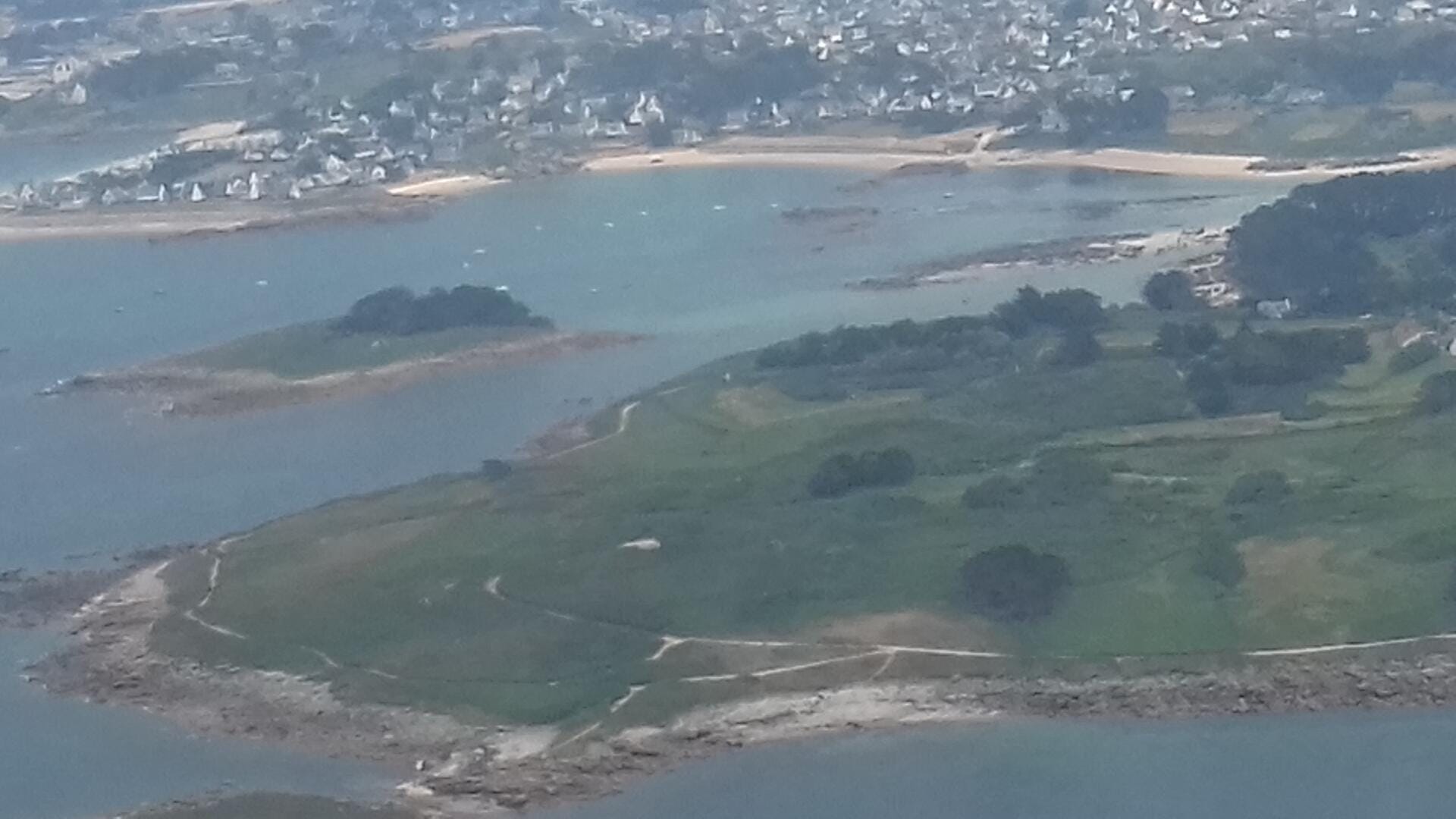 DECOUVERTE DE LA COTE DE GRANIT ROSE