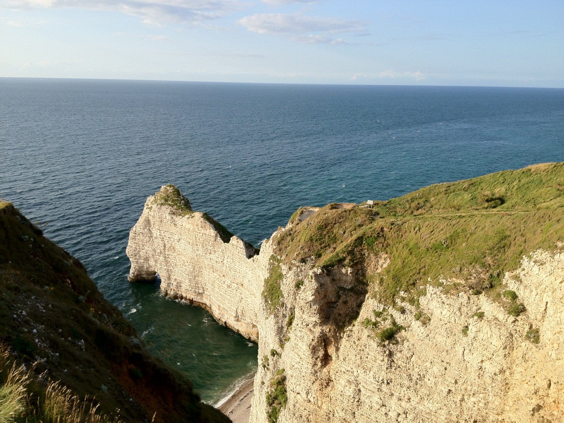 Découverte Falaise d'Etretat et de la Valleuse d'Antifer