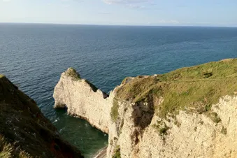 Découverte Falaise d'Etretat et de la Valleuse d'Antifer