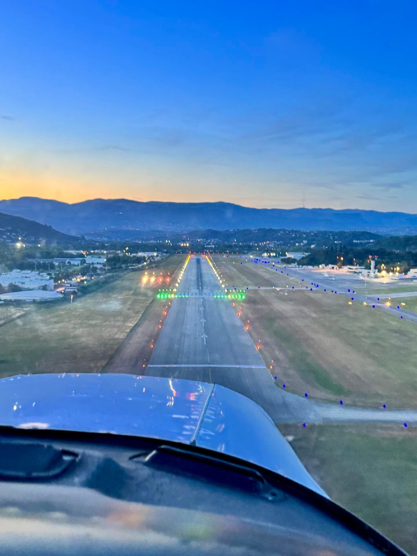 Aéroport de Cannes