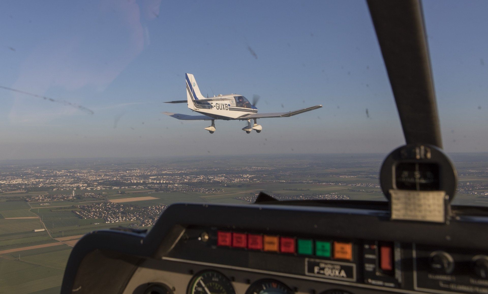 Balade aérienne : le littoral et les plages du débarquement