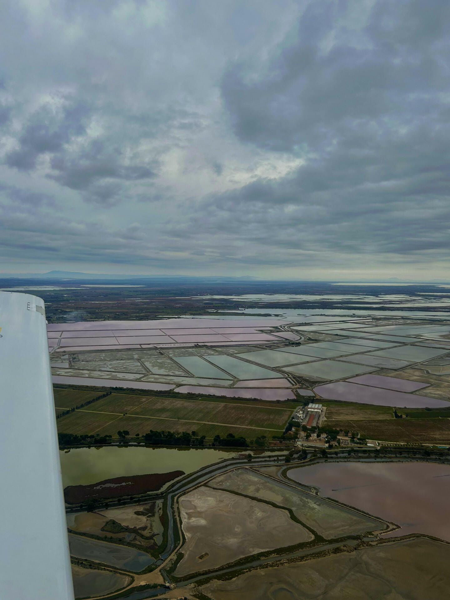Balade aérienne à la découverte de la Camargue🦩