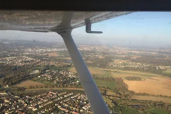 Initiation au Pilotage d'avion - 40 minutes + 1 Accompagnant