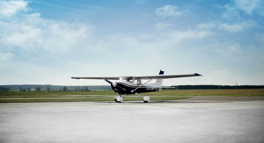 Rundflug für eine Person nach Absprache