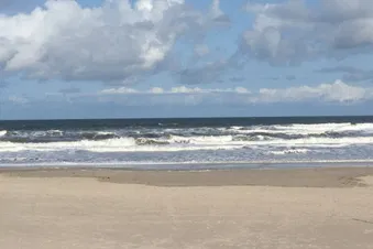 Tagesausflug an die Nordsee - Norderney