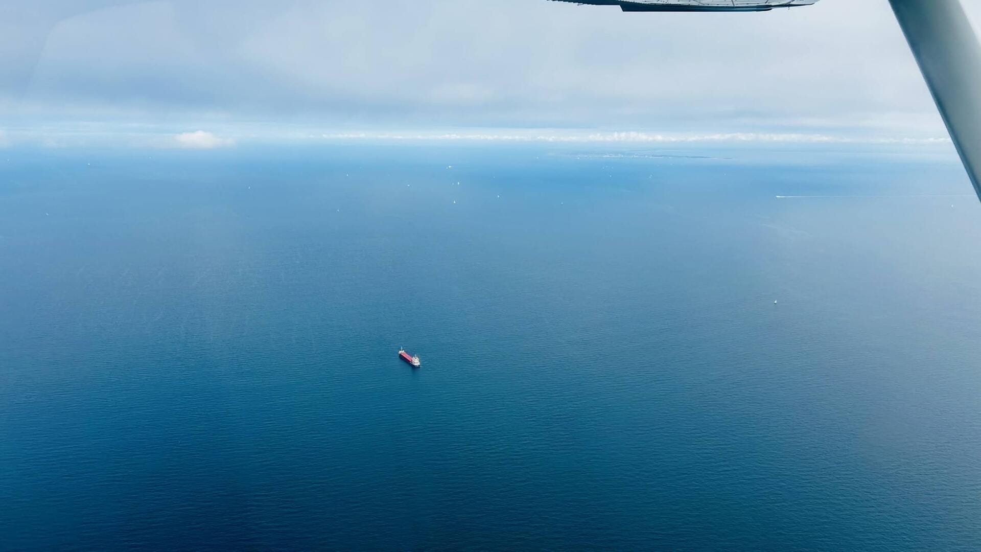Entre Belle Ile et le Golf du Morbihan