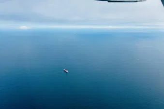 Entre Belle Ile et le Golf du Morbihan