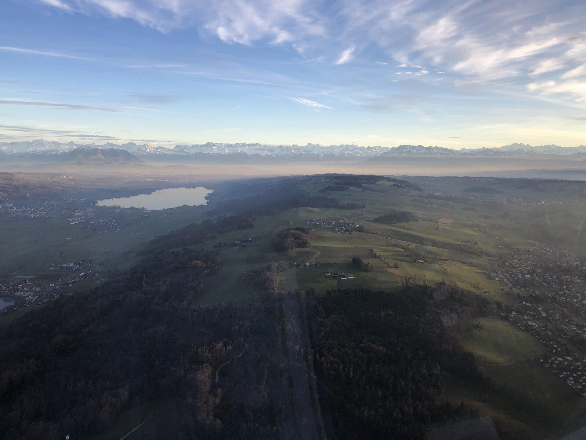 Zürich City mit 5 Seen Tour (min. 2 Pers. von 3)