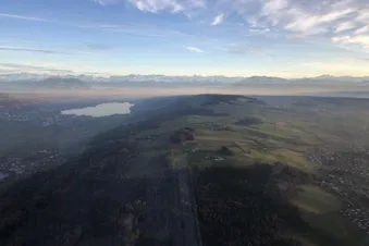 Zürich City mit 5 Seen Tour (min. 2 Pers. von 3)