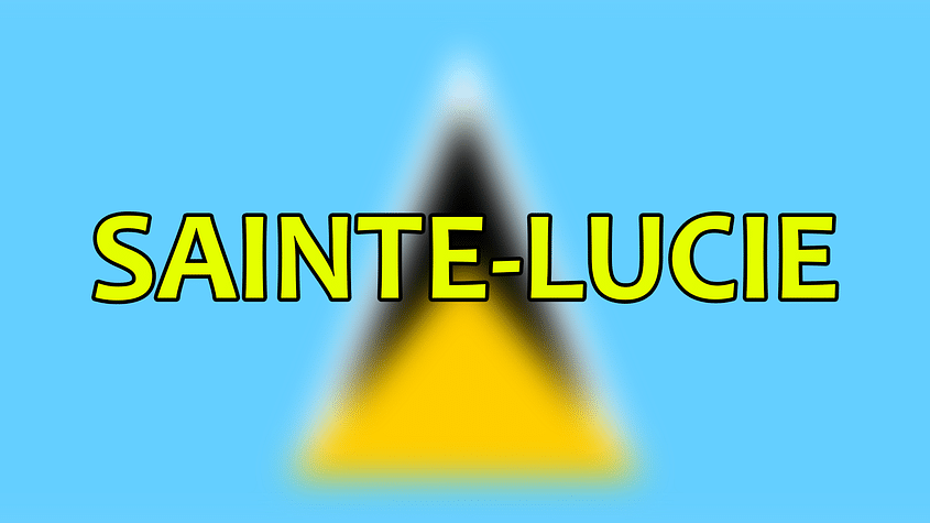 Aller-retour à Sainte-Lucie !   VOL DIRECT