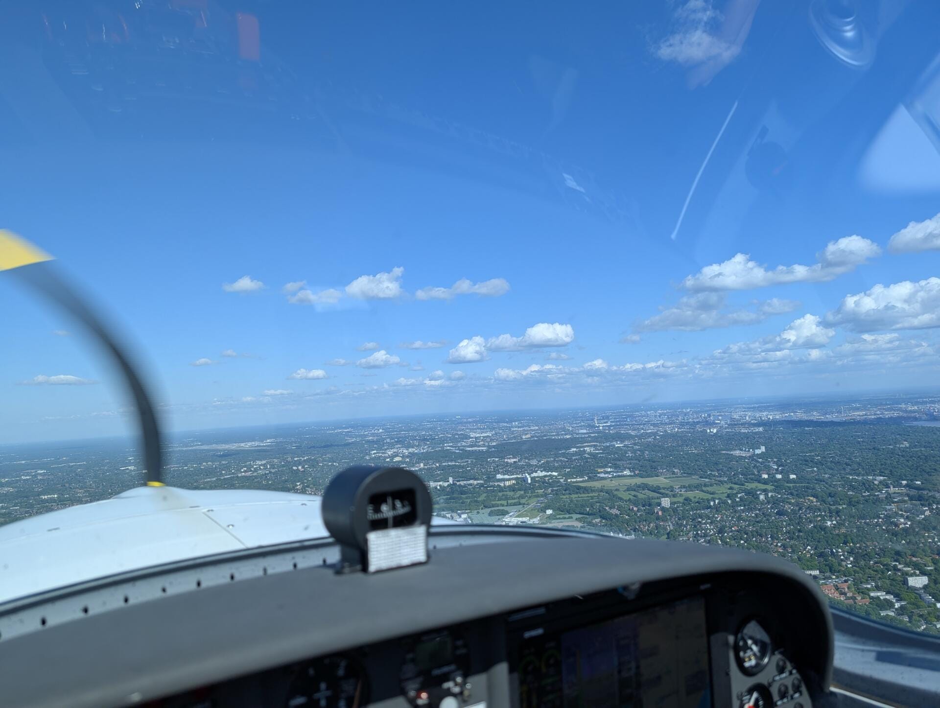 ✈️ Direktflug von Mainz nach Hamburg