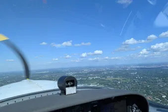 ✈️ Direktflug von Mainz nach Hamburg