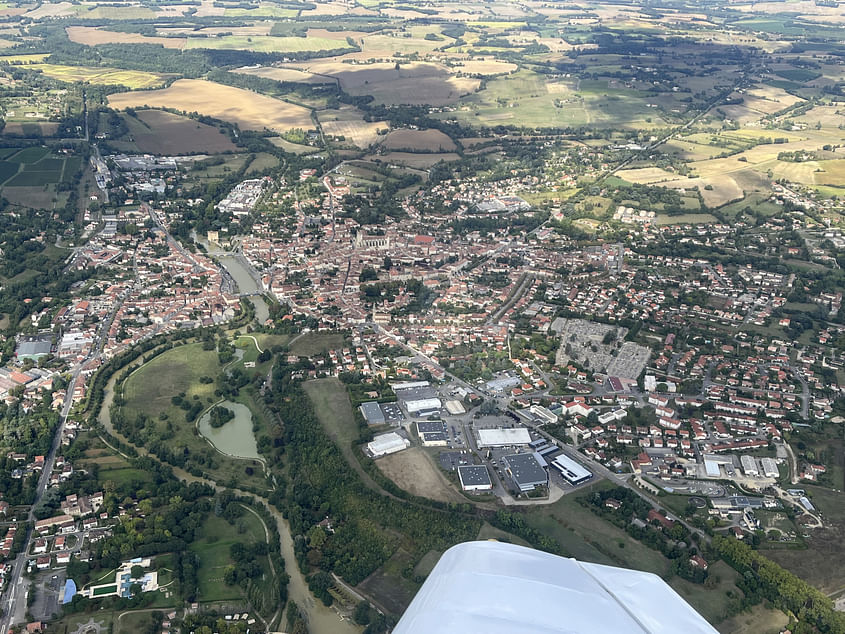 Petite balade en Armagnac