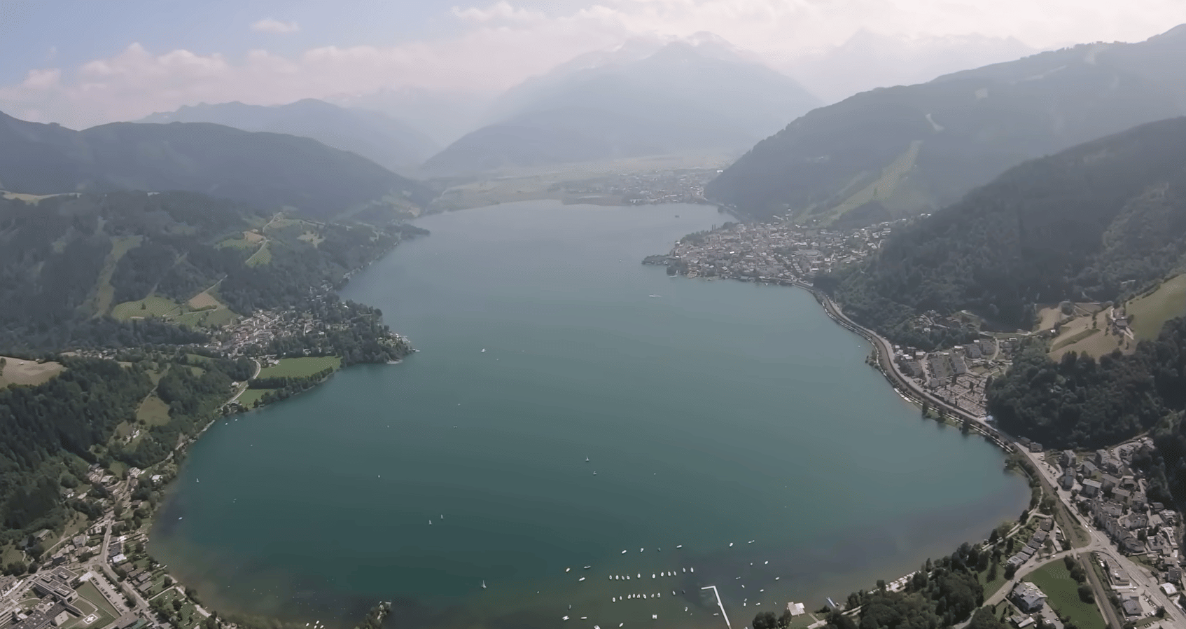 Traumausflug nach Zell am See