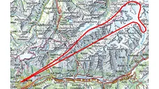 Glacier d'Aletsch en Hélicoptère depuis Crans - Vol Privatif
