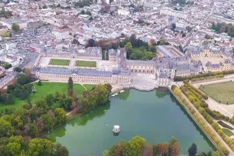 🏰 Fontainebleau et son château ! Et d'autres..