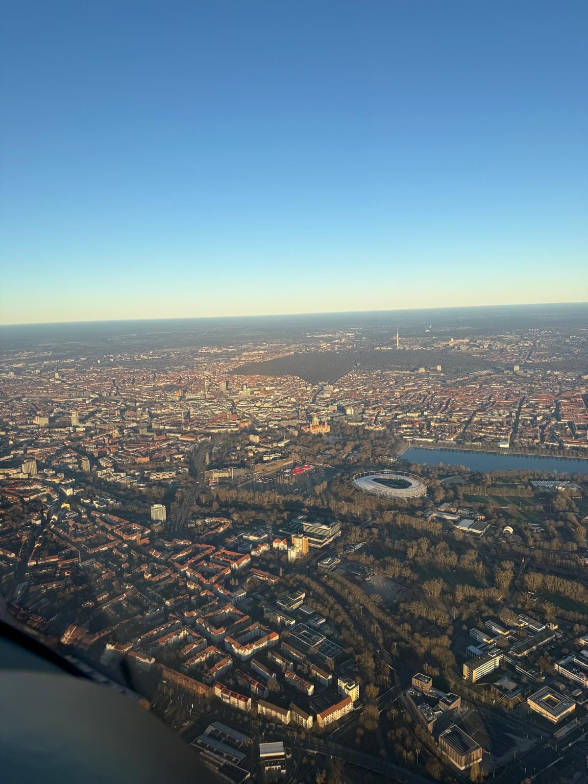 1 Stunde ab Hannover