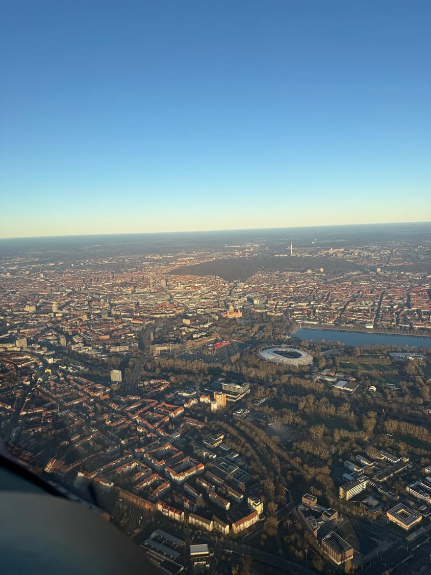 1 Stunde ab Hannover