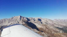 Survol des Alpes du Sud