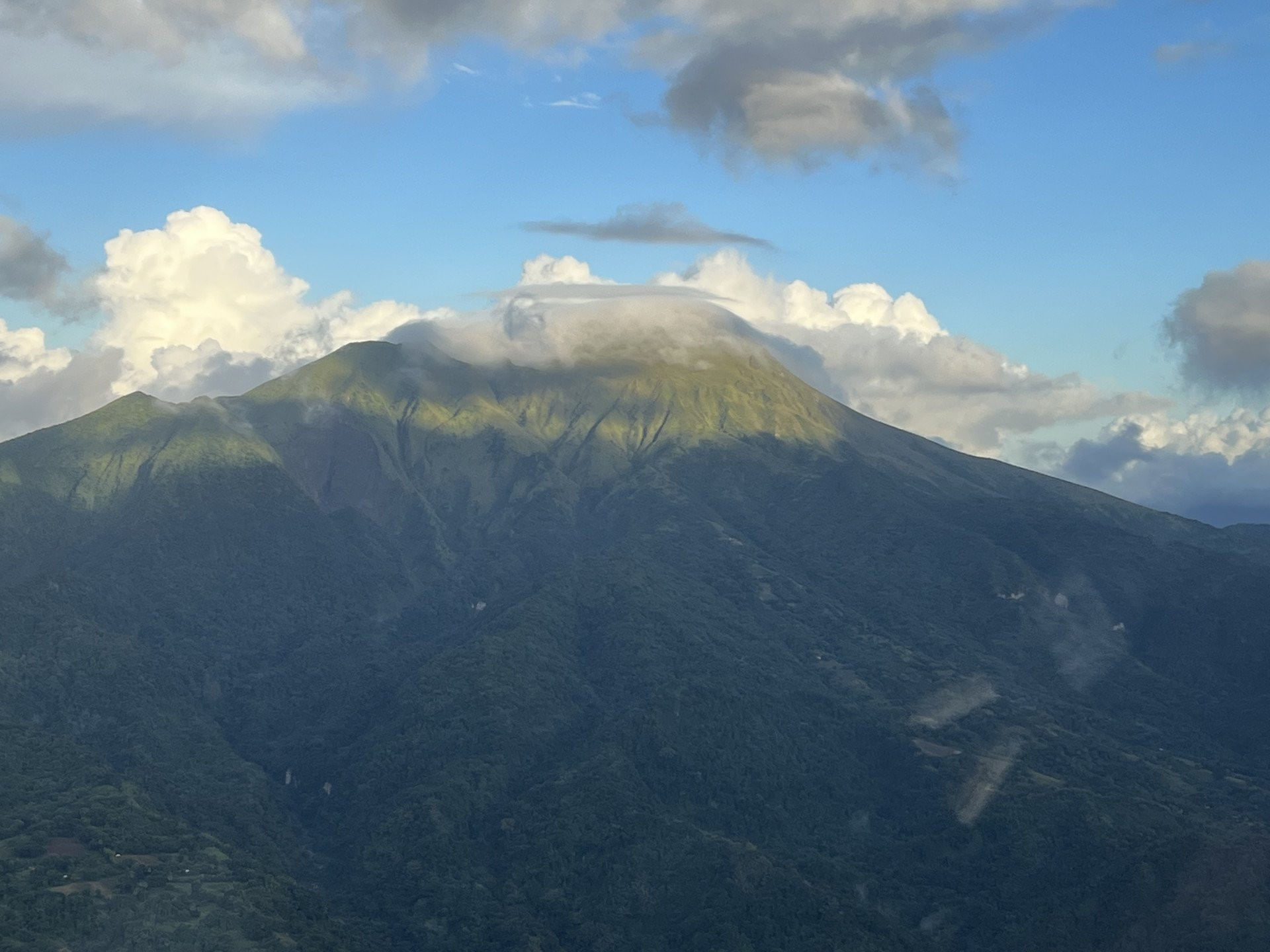 Tour complet de la martinique