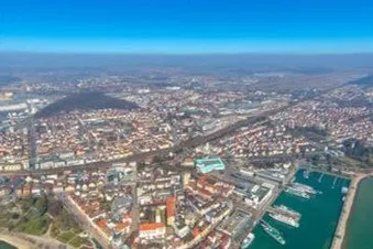 Augsburg - Friedrichshafen