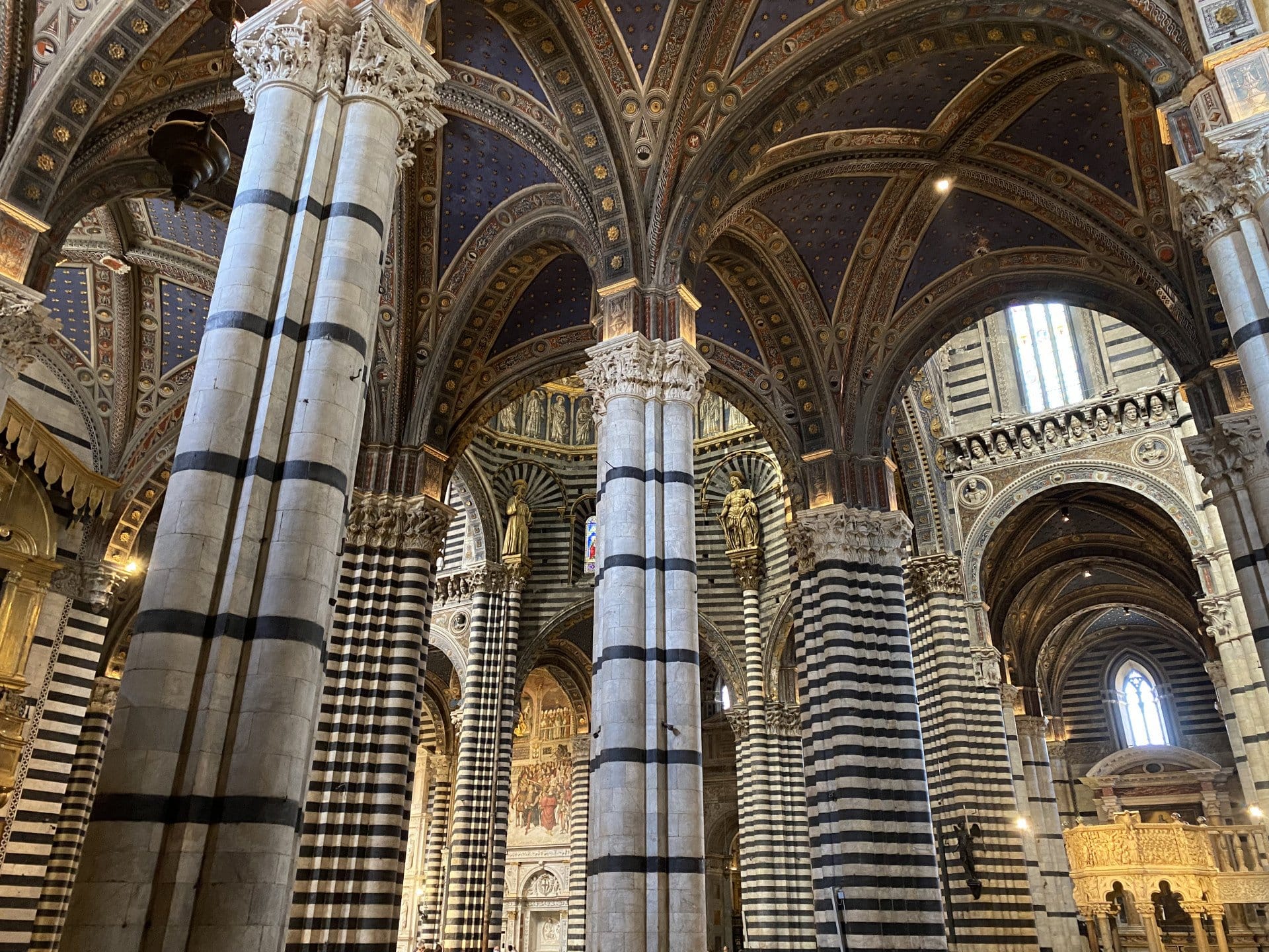 Day Round Trip Excursion Rome to Siena and back