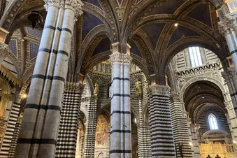 Day Round Trip Excursion Rome to Siena and back