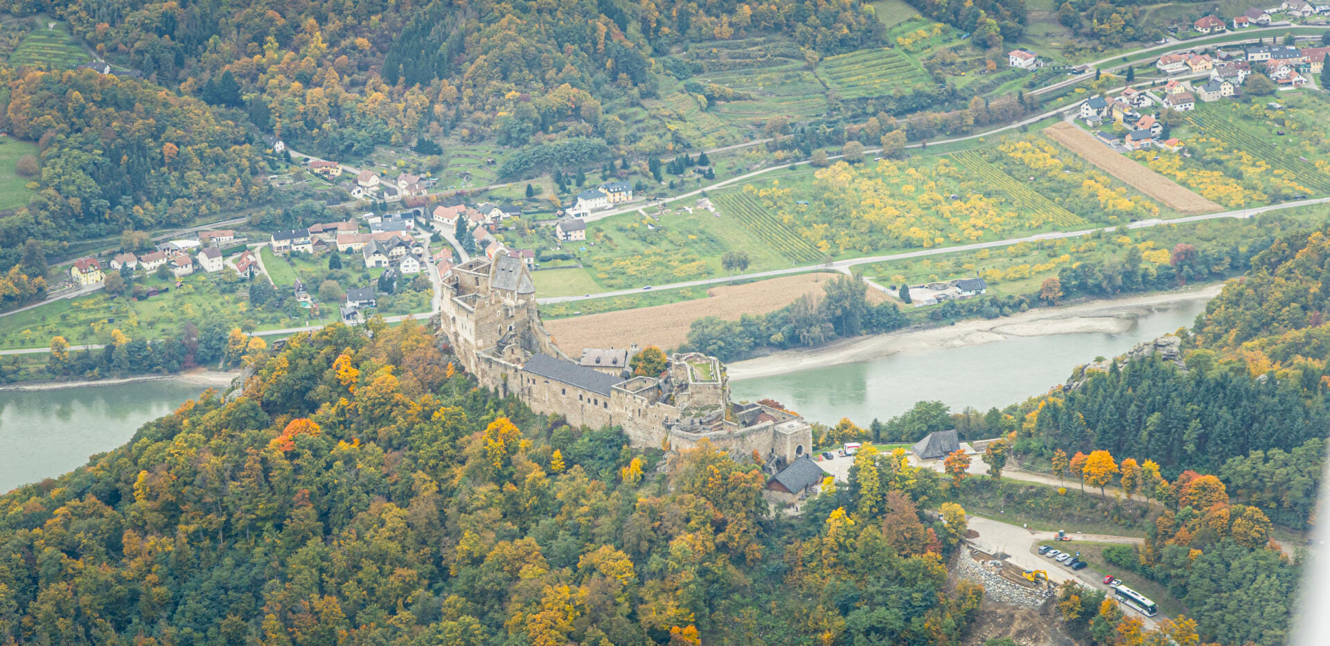 Ruine Aggstein